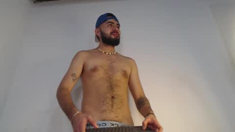 Snapshot of dricusabdallah chatting on 27, 2, 2026 dricusabdallah online show from 27, 2, 2026