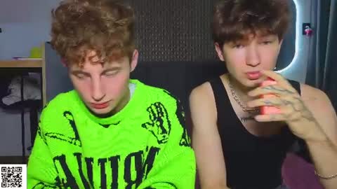 Snapshot of drinklinov chatting on 23, 7, 2026 Mark online show from 23, 7, 2026