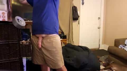 Hello Hope you enjoy what you see. I love attention in dirty talk and tips thickcock  edging precum dirtyTalk C2C online show from 17, 4, 2026