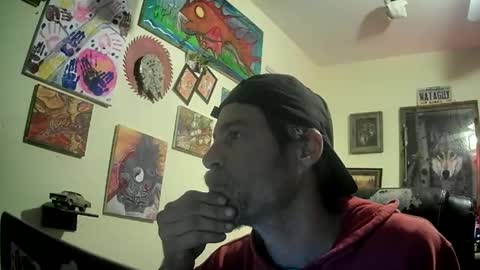Snapshot of druedowm chatting on 2, 12, 2025 druedowm online show from 2, 12, 2025