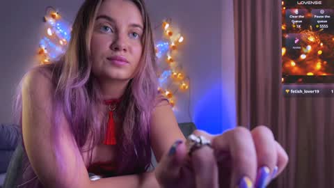 Mistress Lola Slavic witch online show from 28, 12, 2024