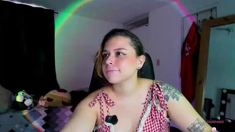 Snapshot of dubraska_rubio chatting on 21, 11, 2025 Dubraska Rubio online show from 21, 11, 2025