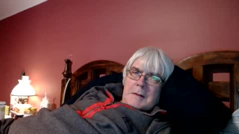 Snapshot of dug38 chatting on 4, 1, 2025 Doug online show from 4, 1, 2025