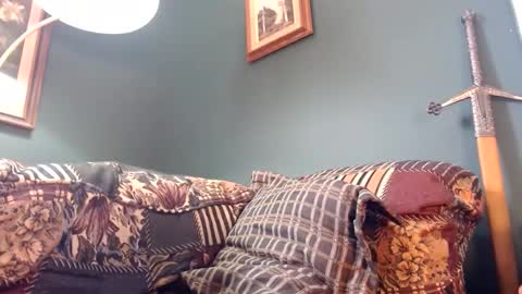 Snapshot of dug38 chatting on 5, 1, 2025 Doug online show from 5, 1, 2025