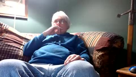 Snapshot of dug38 chatting on 6, 1, 2025 Doug online show from 6, 1, 2025