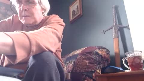 Snapshot of dug38 chatting on 19, 1, 2025 Doug online show from 19, 1, 2025