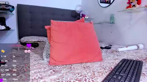 Snapshot of dulccemariaa chatting on 21, 2, 2025 Dulce Maria online show from 21, 2, 2025