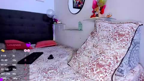 Snapshot of dulccemariaa chatting on 21, 2, 2025 Dulce Maria online show from 21, 2, 2025