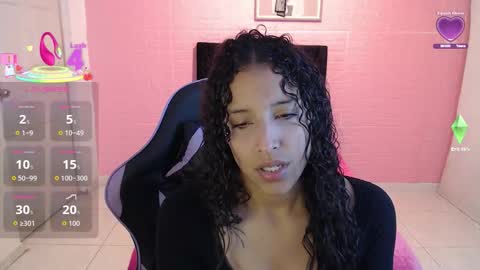 dulce1609 online show from 15, 1, 2026