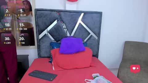 Snapshot of dulce_amg chatting on 23, 11, 2025 Dulce amg online show from 23, 11, 2025