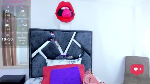 Snapshot of dulce_amg chatting on 25, 11, 2025 Dulce amg online show from 25, 11, 2025