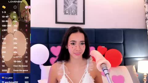 Snapshot of dulce_charm_ chatting on 14, 2, 2025 dulce_charm_ online show from 14, 2, 2025