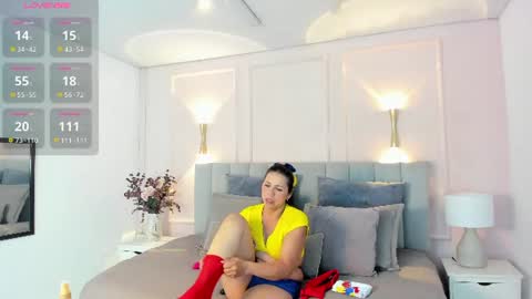Snapshot of dulce_emi_ chatting on 23, 6, 2026 Emi online show from 23, 6, 2026