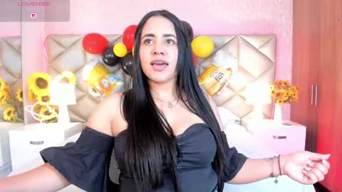 Snapshot of dulce_hiil_ chatting on 29, 9, 2025 Monday 5-2 am From Tuesday to Friday5-1 am Colombia time online show from 29, 9, 2025