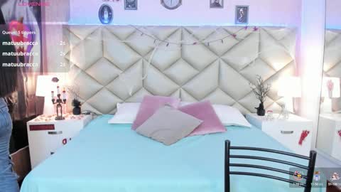 Snapshot of dulce_hiil_ chatting on 11, 10, 2025 Monday 5-2 am From Tuesday to Friday5-1 am Colombia time online show from 11, 10, 2025