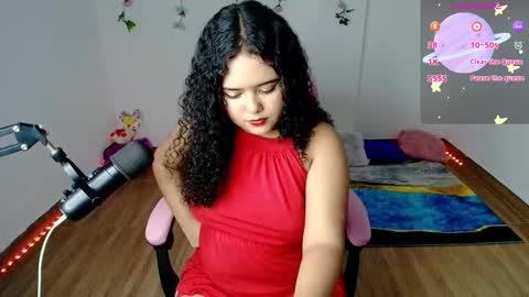 Snapshot of dulce_julieta_ chatting on 14, 2, 2025 Dulce online show from 14, 2, 2025