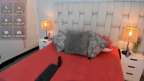 Dulce Maria online show from 13, 3, 2026