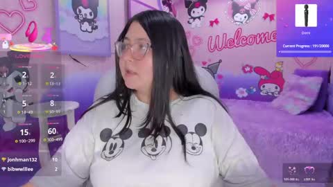 Snapshot of dulce_meow chatting on 19, 4, 2026 Dulce online show from 19, 4, 2026