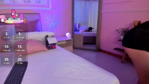 Snapshot of dulce_nathaly chatting on 26, 11, 2025 Dulce online show from 26, 11, 2025