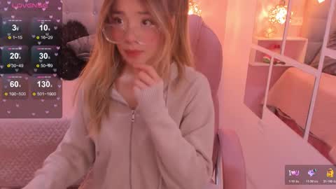 Snapshot of dulce_powl chatting on 3, 11, 2025 Dulce online show from 3, 11, 2025