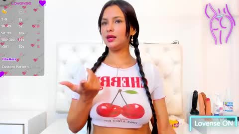 Dulce online show from 23, 9, 2025