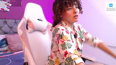 dulcee_gaby online show from 23, 10, 2025