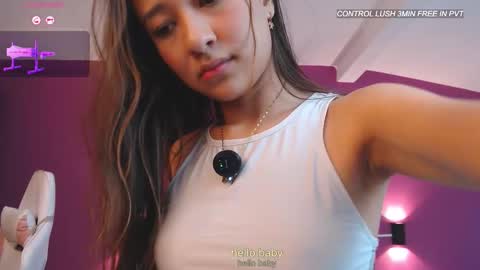 Dulcee Miia  online show from 6, 3, 2026