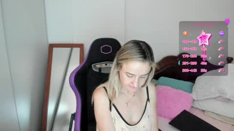 Sweetnina online show from 3, 2, 2025