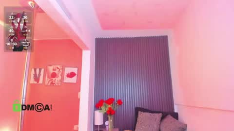 Snapshot of dulcerose01 chatting on 15, 5, 2026 Dulce Rose online show from 15, 5, 2026