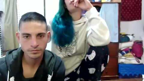 Snapshot of dulcetentations chatting on 15, 10, 2025 shany y alan online show from 15, 10, 2025