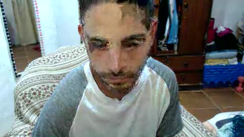 Snapshot of dulcetentations chatting on 10, 11, 2025 shany y alan online show from 10, 11, 2025