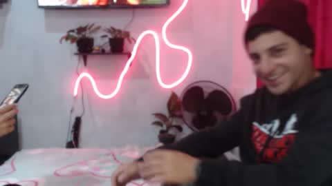 Snapshot of dulcetentations chatting on 18, 2, 2026 shany y alan online show from 18, 2, 2026