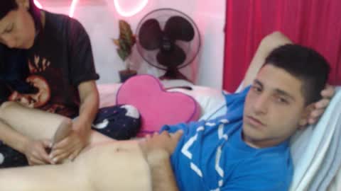 Snapshot of dulcetentations chatting on 26, 2, 2026 shany y alan online show from 26, 2, 2026