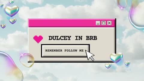 Dulcey online show from 14, 7, 2026