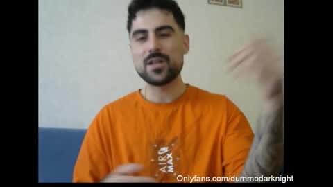 Snapshot of dummodarknight chatting on 13, 9, 2025 The Dark Knight online show from 13, 9, 2025