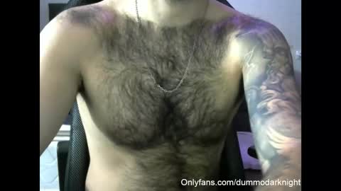 Snapshot of dummodarknight chatting on 24, 9, 2025 The Dark Knight online show from 24, 9, 2025