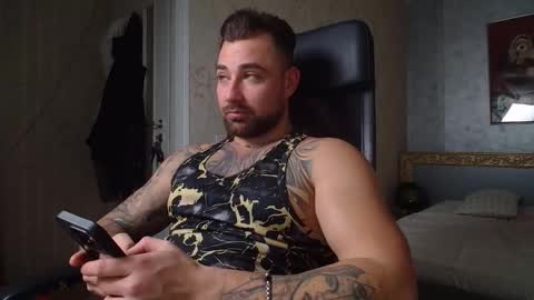 Snapshot of duncanstones chatting on 3, 1, 2025 DuncanStone online show from 3, 1, 2025