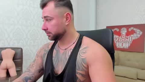 Snapshot of duncanstones chatting on 16, 1, 2025 DuncanStone online show from 16, 1, 2025