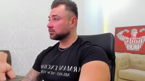 Snapshot of duncanstones chatting on 20, 1, 2025 DuncanStone online show from 20, 1, 2025