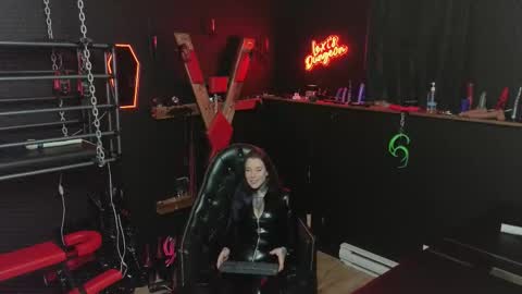 Dungeon Time With Lexi online show from 12, 2, 2026