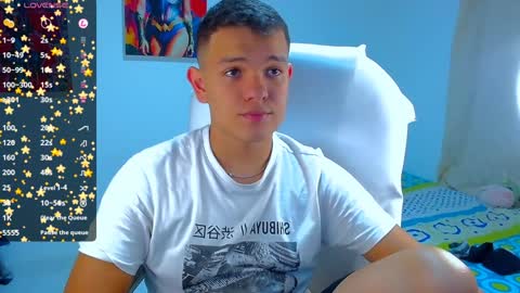 Snapshot of dunkan_kravitz chatting on 5, 1, 2025 Dunkan Kravitz online show from 5, 1, 2025