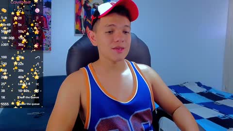 Snapshot of dunkan_kravitz chatting on 7, 2, 2025 Dunkan Kravitz online show from 7, 2, 2025