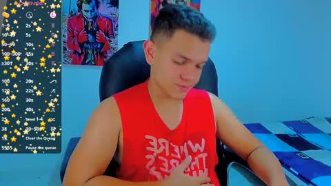 Snapshot of dunkan_kravitz chatting on 20, 2, 2025 Dunkan Kravitz online show from 20, 2, 2025