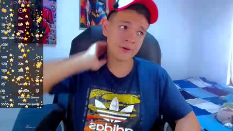 Snapshot of dunkan_kravitz chatting on 20, 2, 2025 Dunkan Kravitz online show from 20, 2, 2025