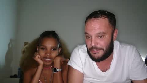 Snapshot of duochocolat chatting on 8, 9, 2025 Flo  aiyah online show from 8, 9, 2025