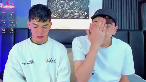 Thomas and Noah online show from 14, 11, 2025