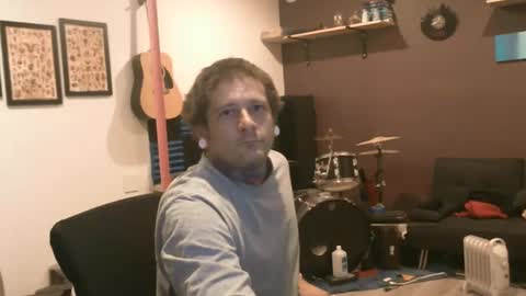 Snapshot of durfmanx chatting on 23, 2, 2025 durfmanX online show from 23, 2, 2025