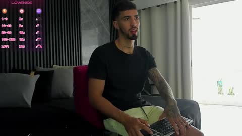 Duriel online show from 18, 12, 2025