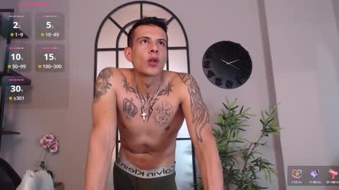 Dustin Sonne online show from 23, 1, 2025