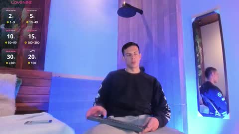 Dustin Sonne online show from 17, 9, 2025